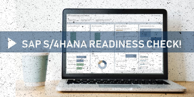 Cover Image for Prevention is Better than Cure: Start SAP S/4HANA Readiness Check Now!