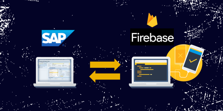 Cover Image for Integrate your SAP Data into a Firebase App and vice-versa